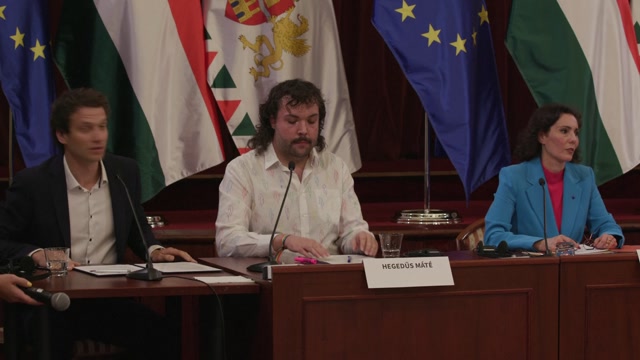 Budapest Pride March 2025 international press conference: Q&A